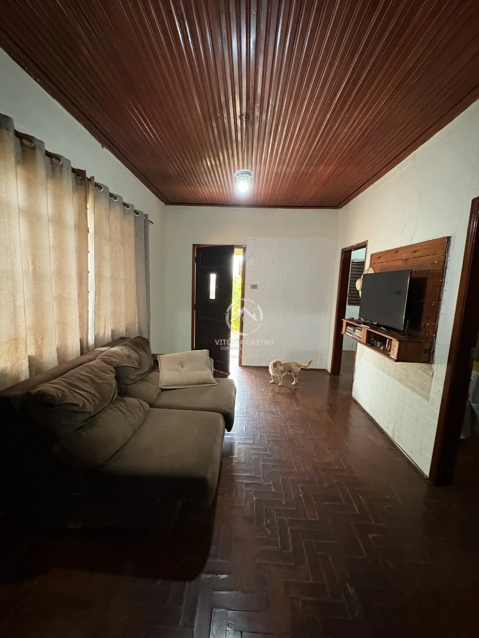 Casa À Venda Vila Saul Santa Cruz Do Rio Pardo