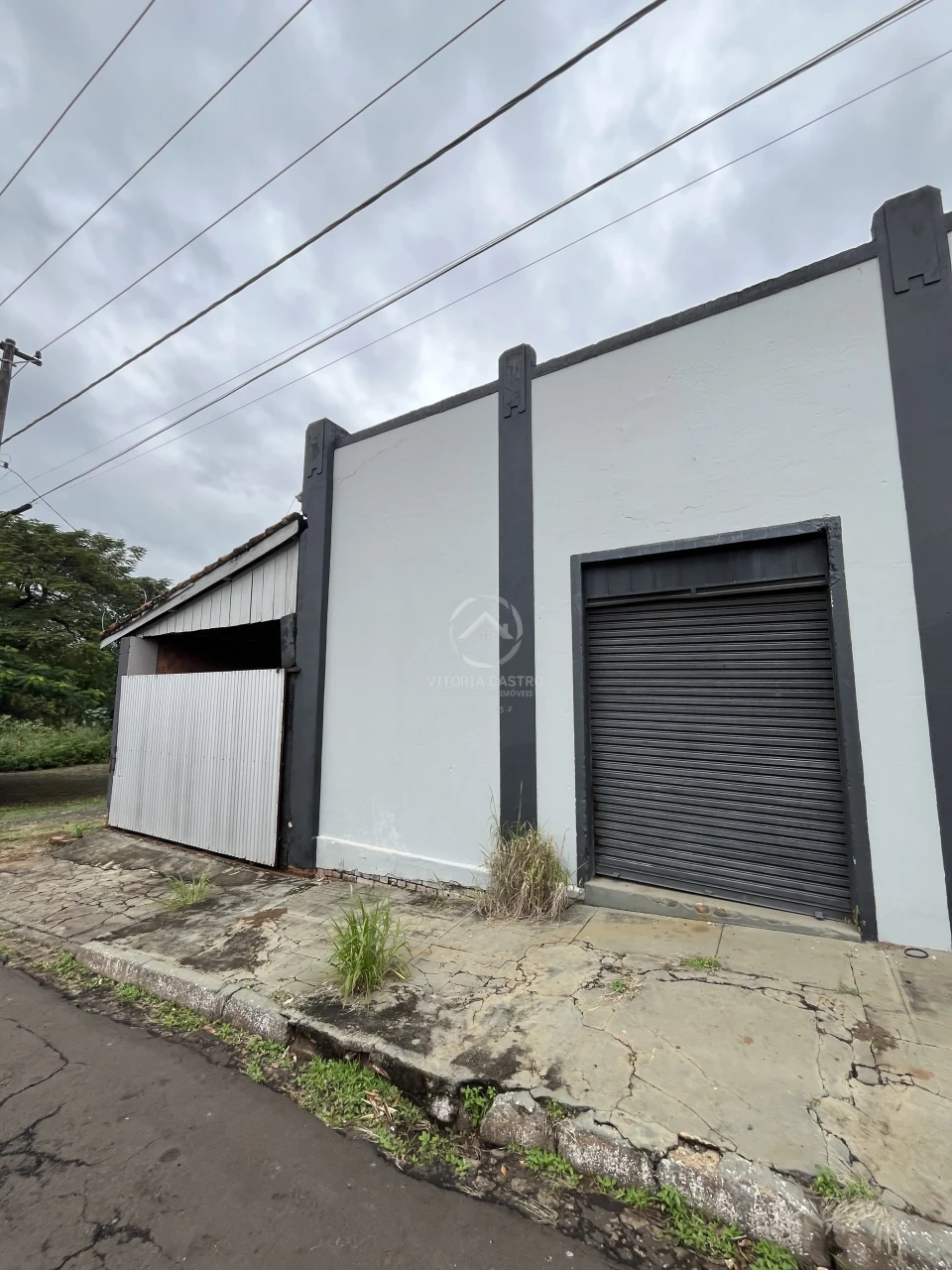 Comercial Para Alugar Centro Santa Cruz Do Rio Pardo