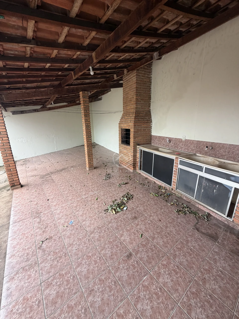 Casa Para Alugar Jardim Fernanda Santa Cruz Do Rio Pardo