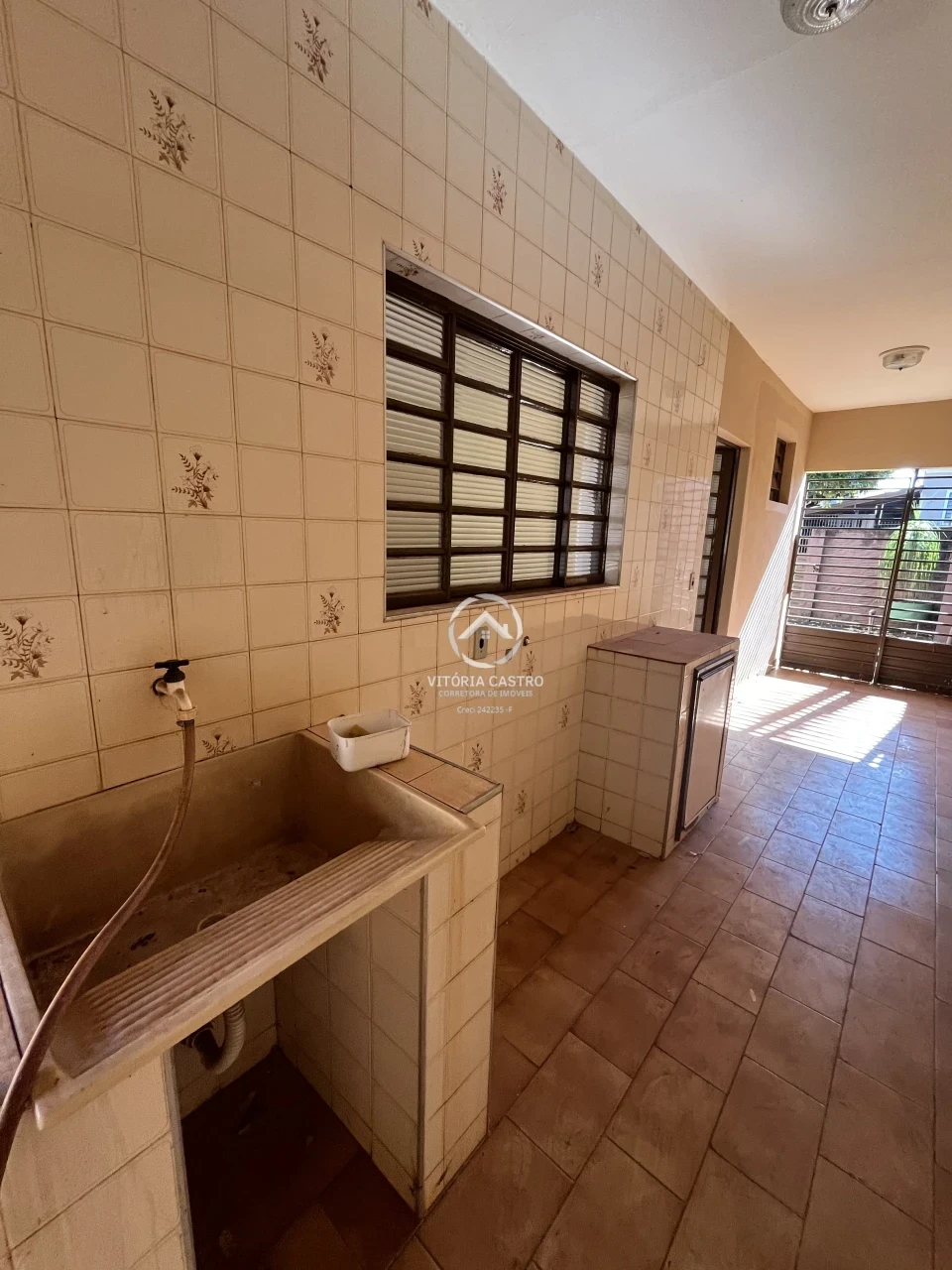 Casa À Venda Vila Oitenta Santa Cruz Do Rio Pardo
