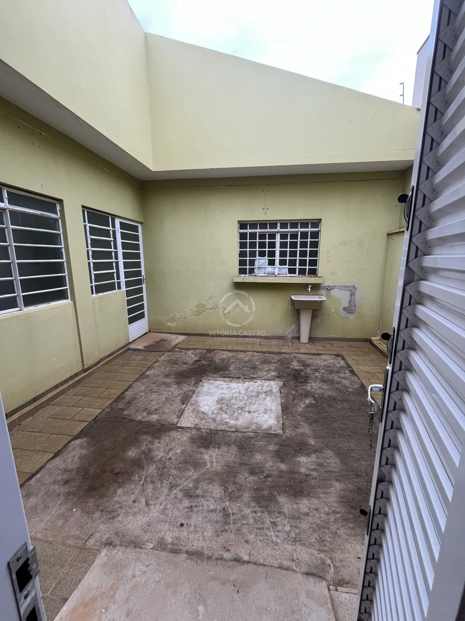 Casa À Venda Centro Santa Cruz Do Rio Pardo