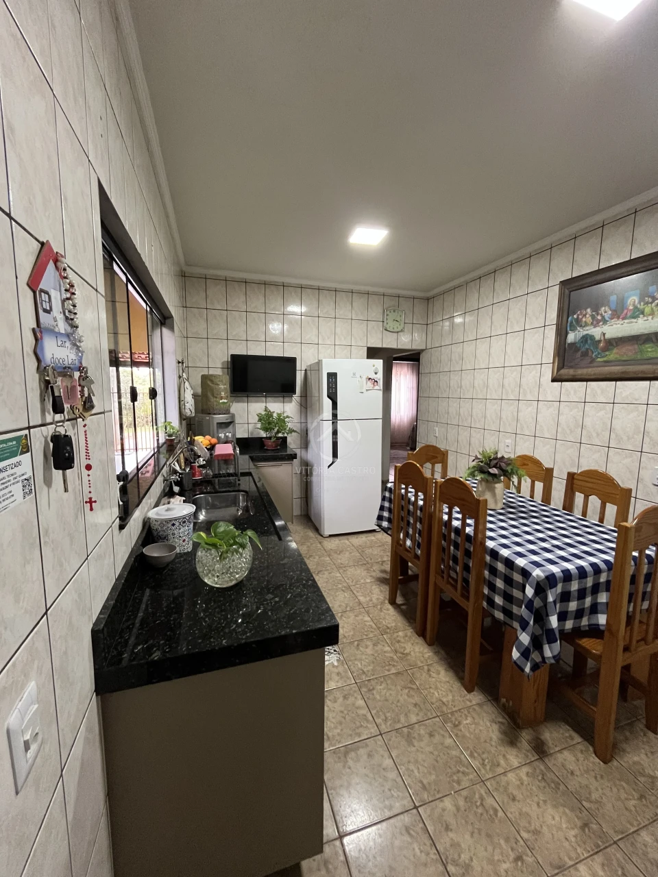 Casa À Venda Chácara Peixe Santa Cruz Do Rio Pardo