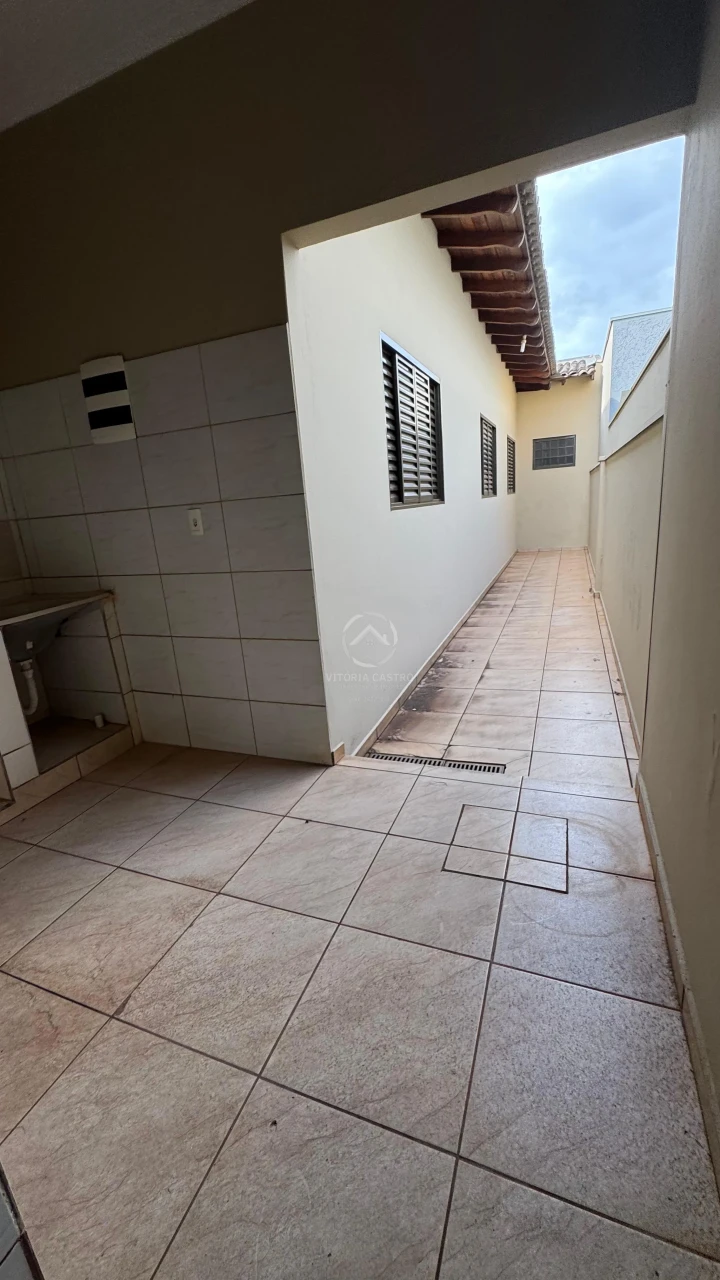 Casa À Venda Chácara Peixe Santa Cruz Do Rio Pardo