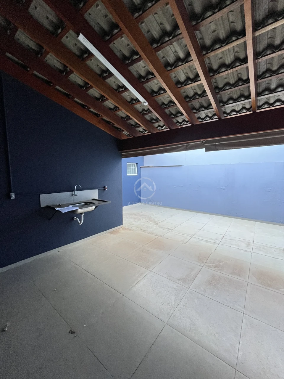 CASA NO RESIDENCIAL VIVIANE