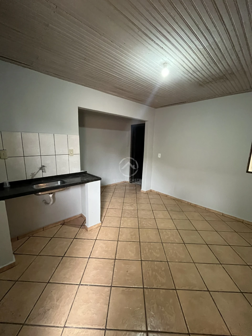 Casa Para Alugar Vila Mathias Santa Cruz Do Rio Pardo