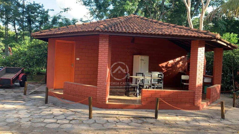 POUSADA,  PESQUEIRO E RESIDENCIA EM SALTO GRANDE