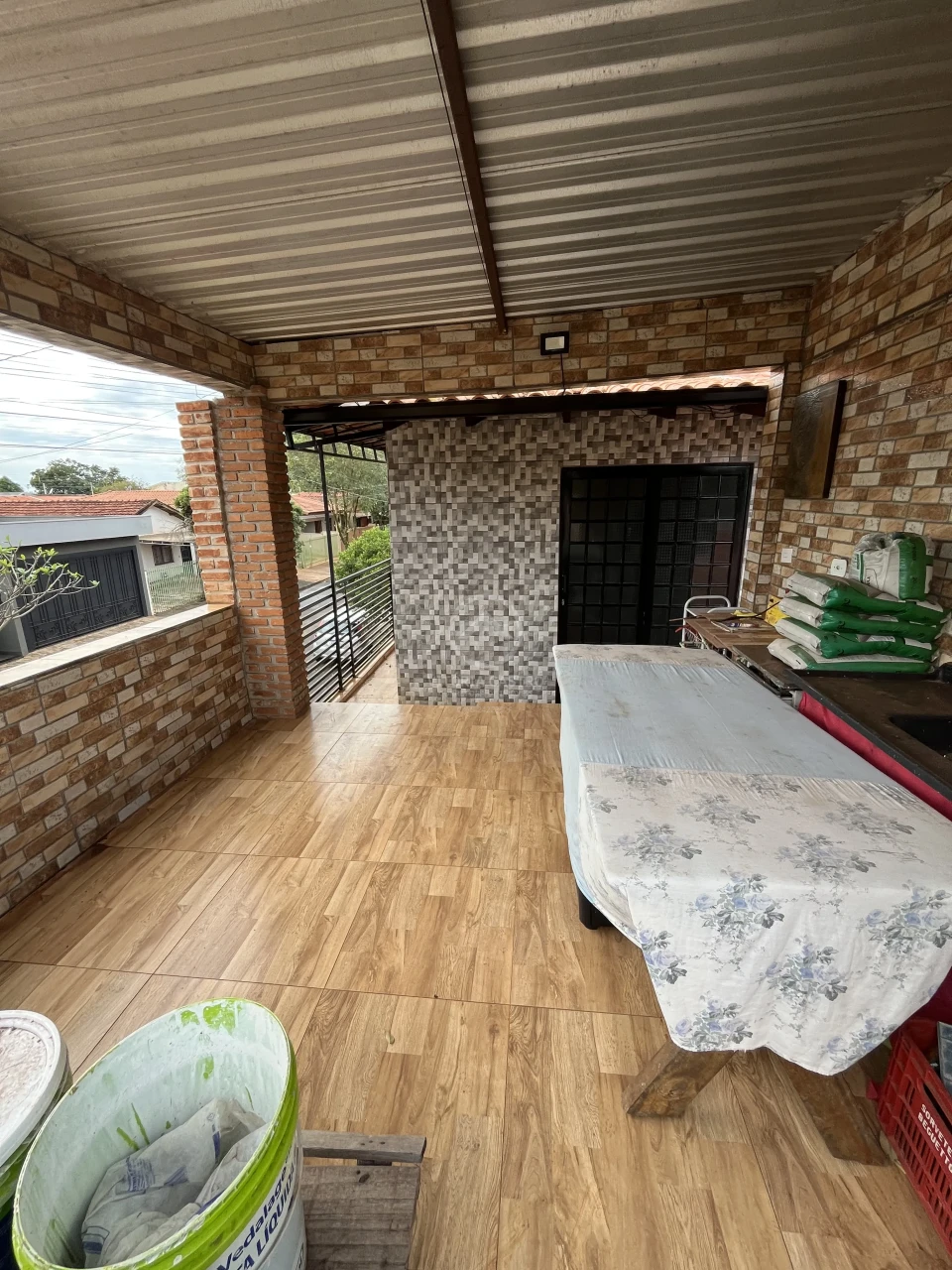 Casa À Venda Parque Residencial Itaipu Santa Cruz Do Rio Pardo