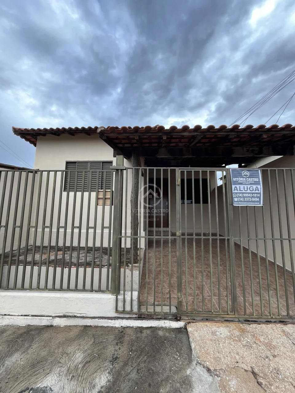 Casa Para Alugar Jardim Brasília Santa Cruz Do Rio Pardo