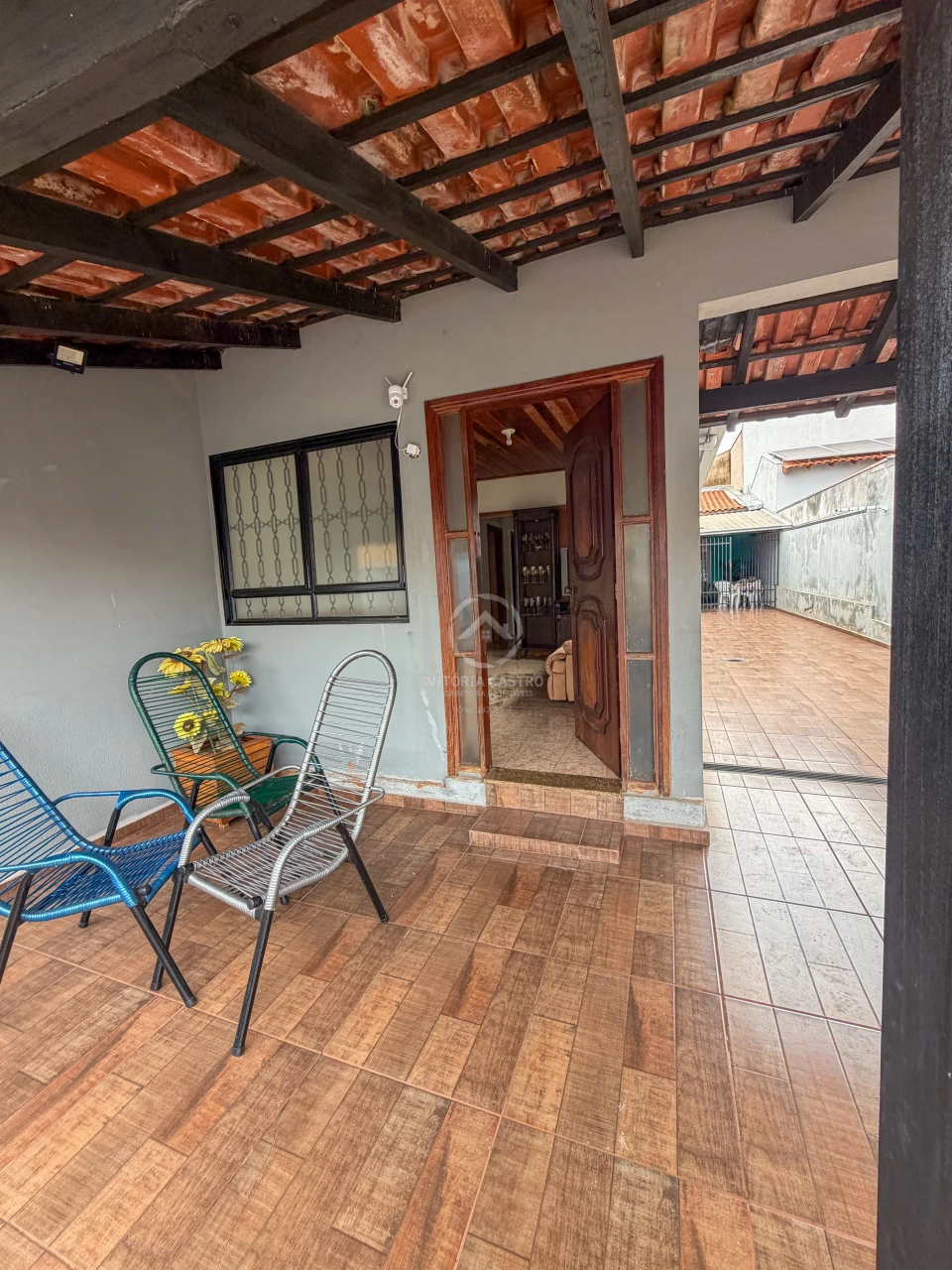 Casa À Venda Centro Santa Cruz Do Rio Pardo