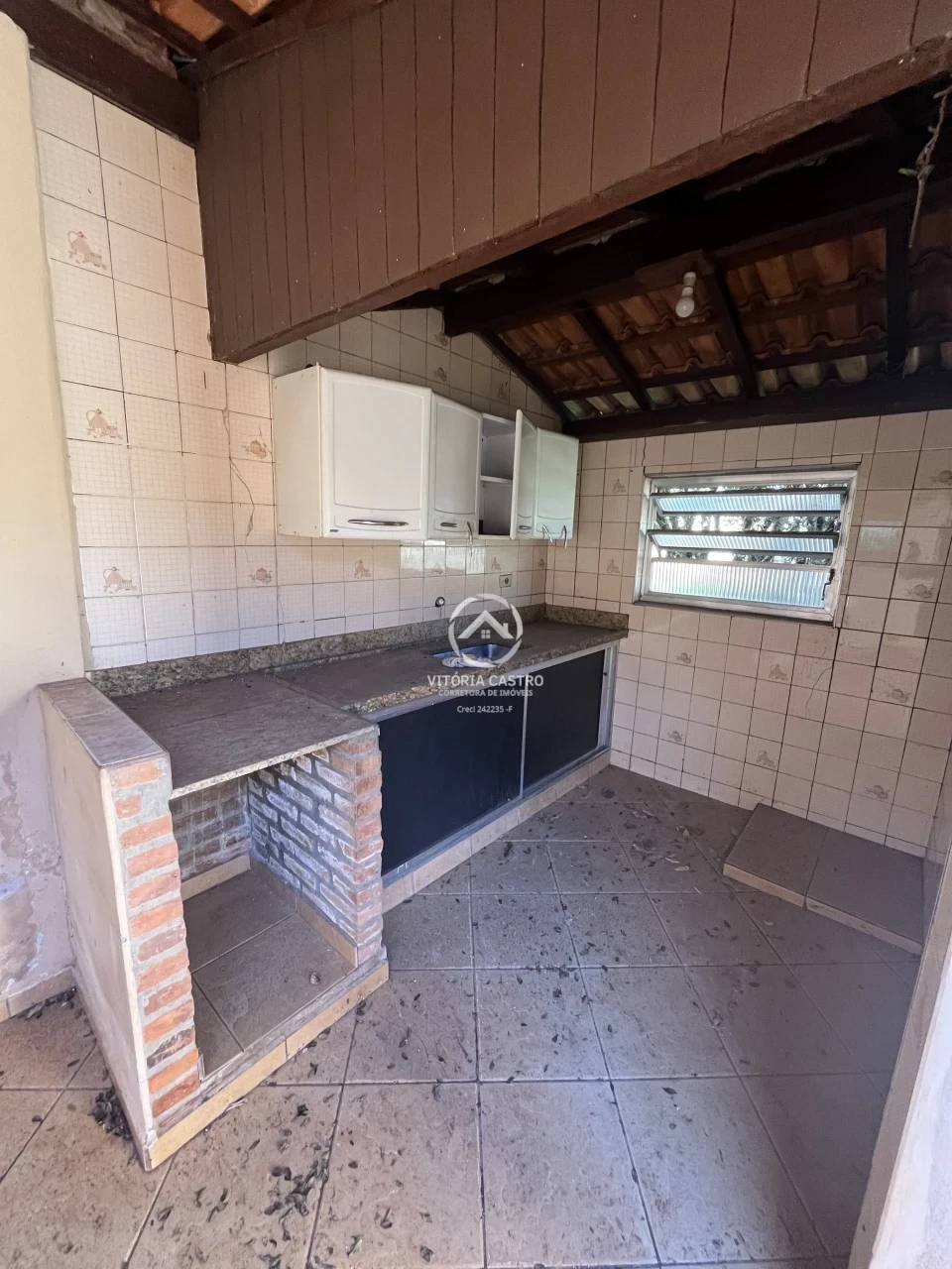 Casa À Venda Vila Oitenta Santa Cruz Do Rio Pardo