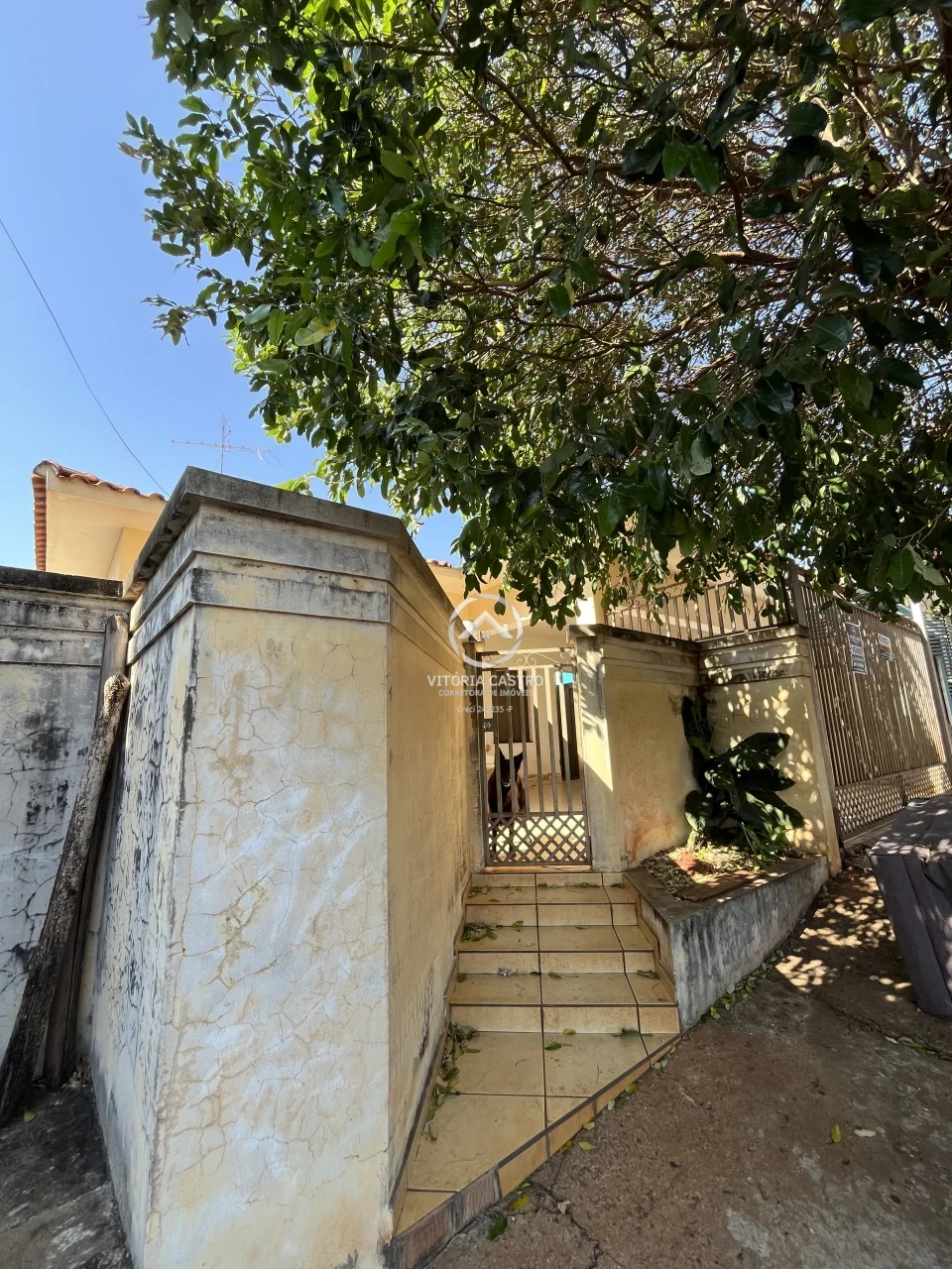 Casa À Venda Vila Oitenta Santa Cruz Do Rio Pardo