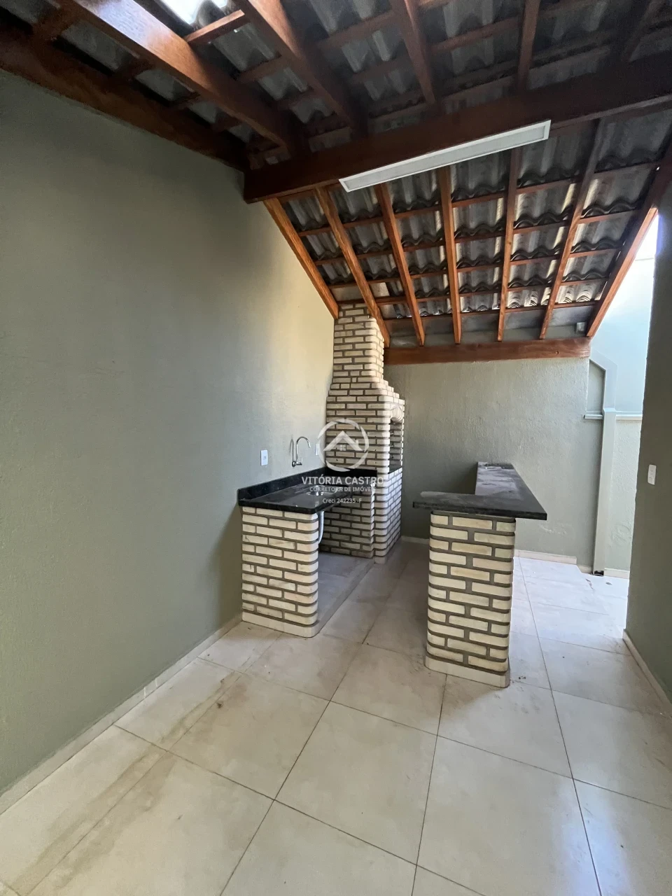 Casa Para Alugar Residencial Viviane Santa Cruz Do Rio Pardo