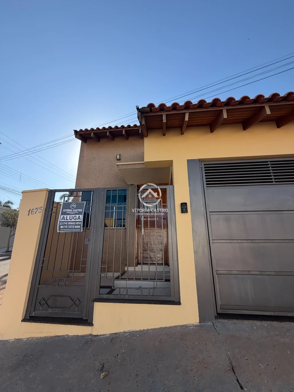 Casa Para Alugar Chácara Peixe Santa Cruz Do Rio Pardo