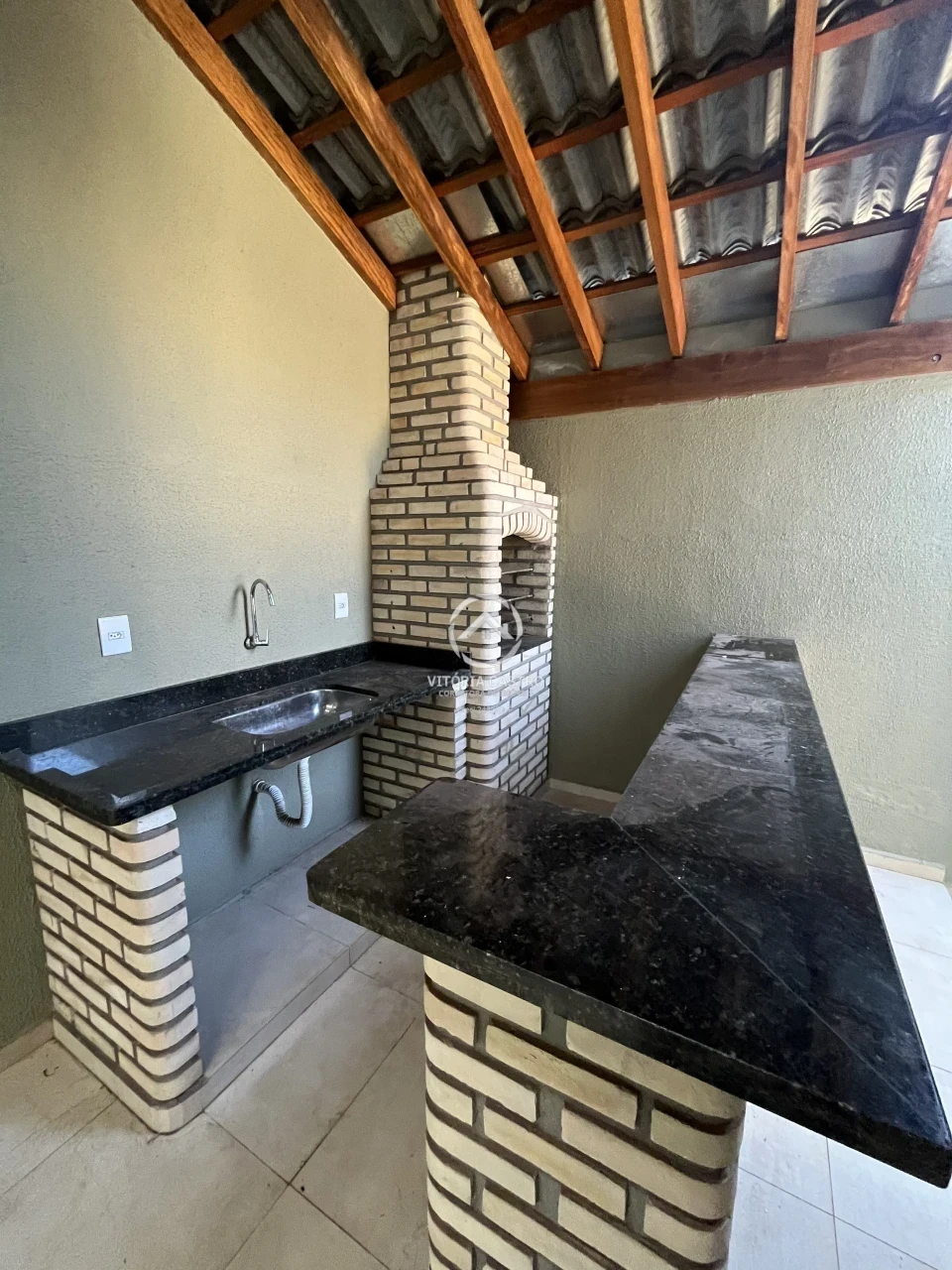 Casa Para Alugar Residencial Viviane Santa Cruz Do Rio Pardo