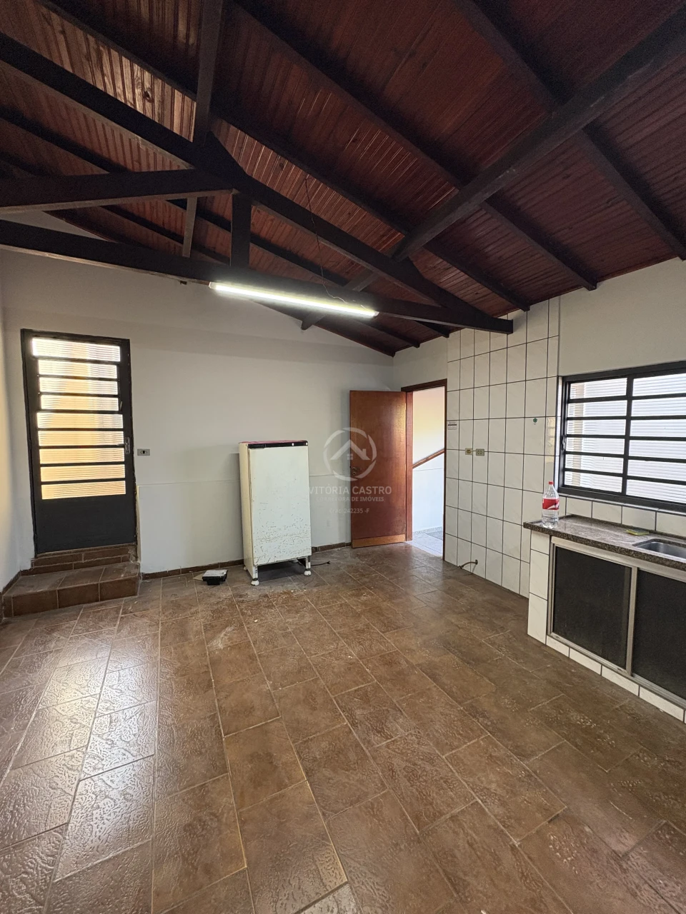 Casa Para Alugar Centro Santa Cruz Do Rio Pardo