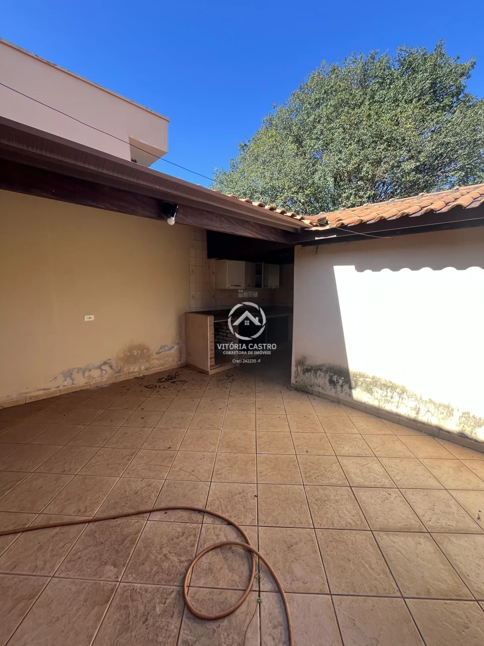 Casa À Venda Vila Oitenta Santa Cruz Do Rio Pardo