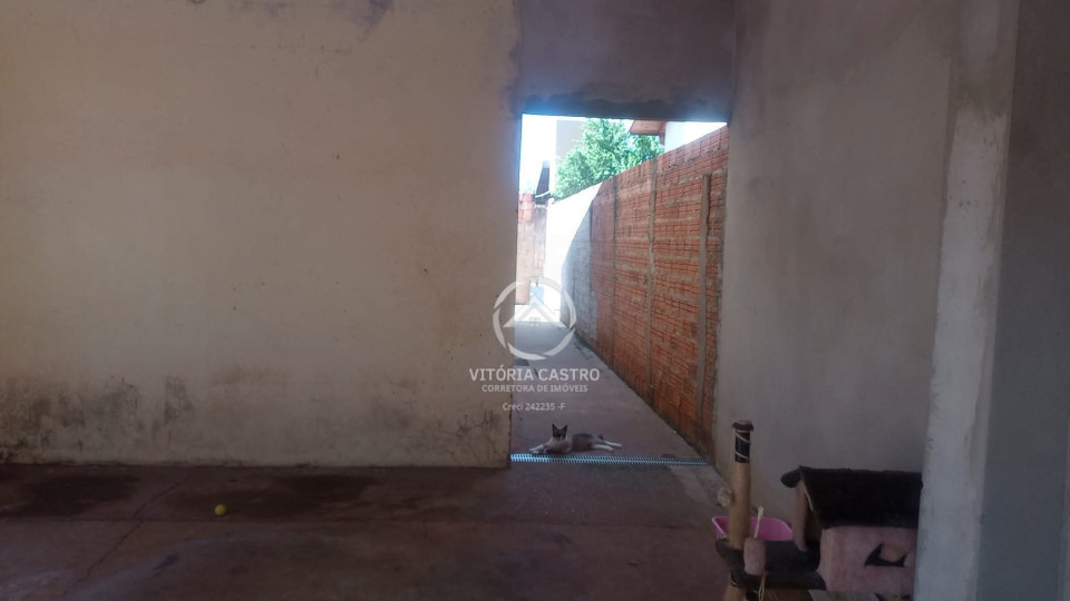 IMOVEL RESIDENCIAL EM IPAUSSU