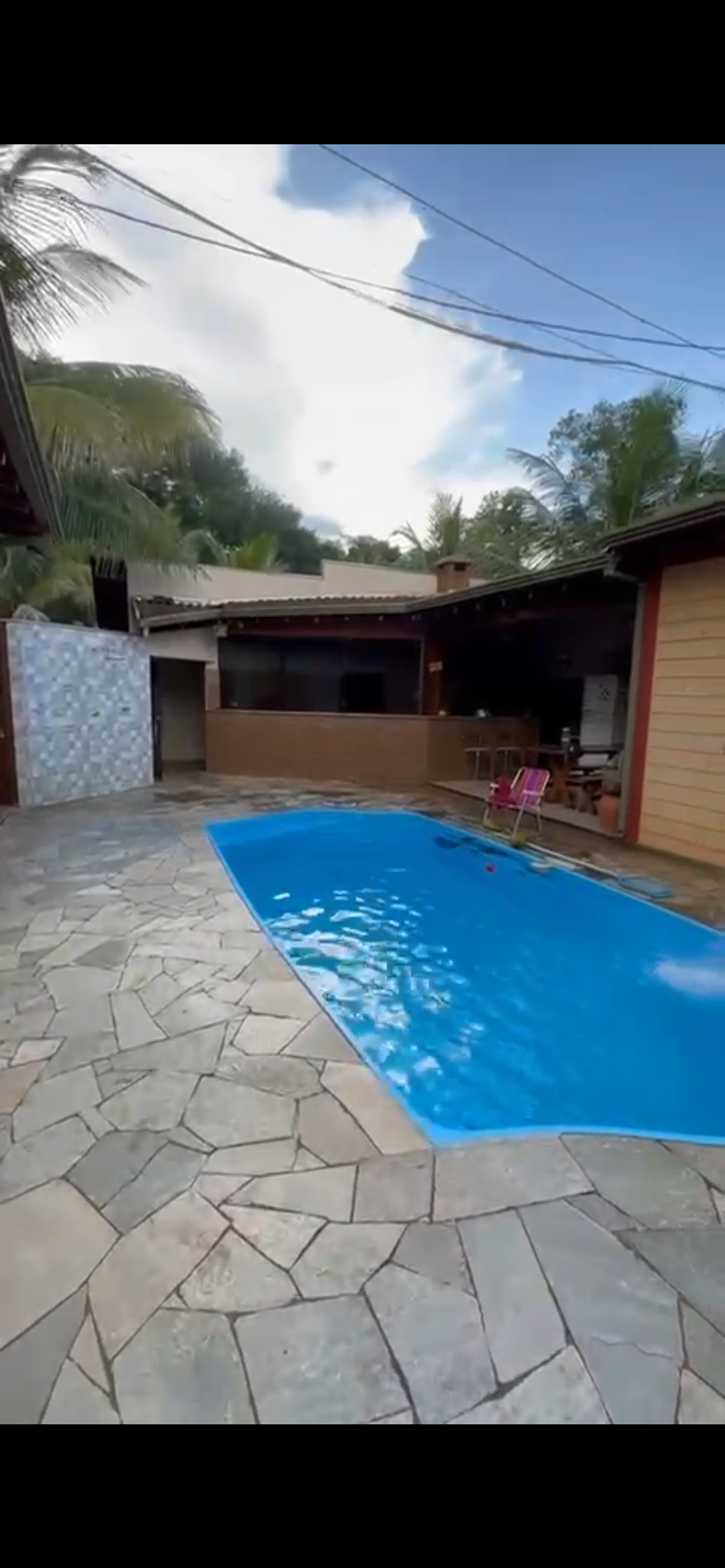 POUSADA,  PESQUEIRO E RESIDENCIA EM SALTO GRANDE