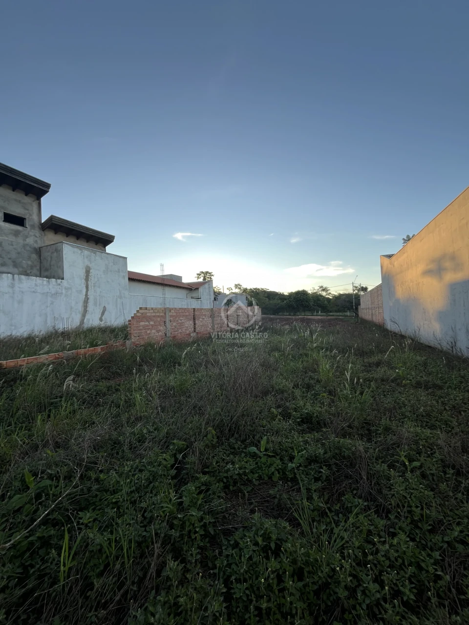 Terreno À Venda Bosque Lorenzetti Santa Cruz Do Rio Pardo
