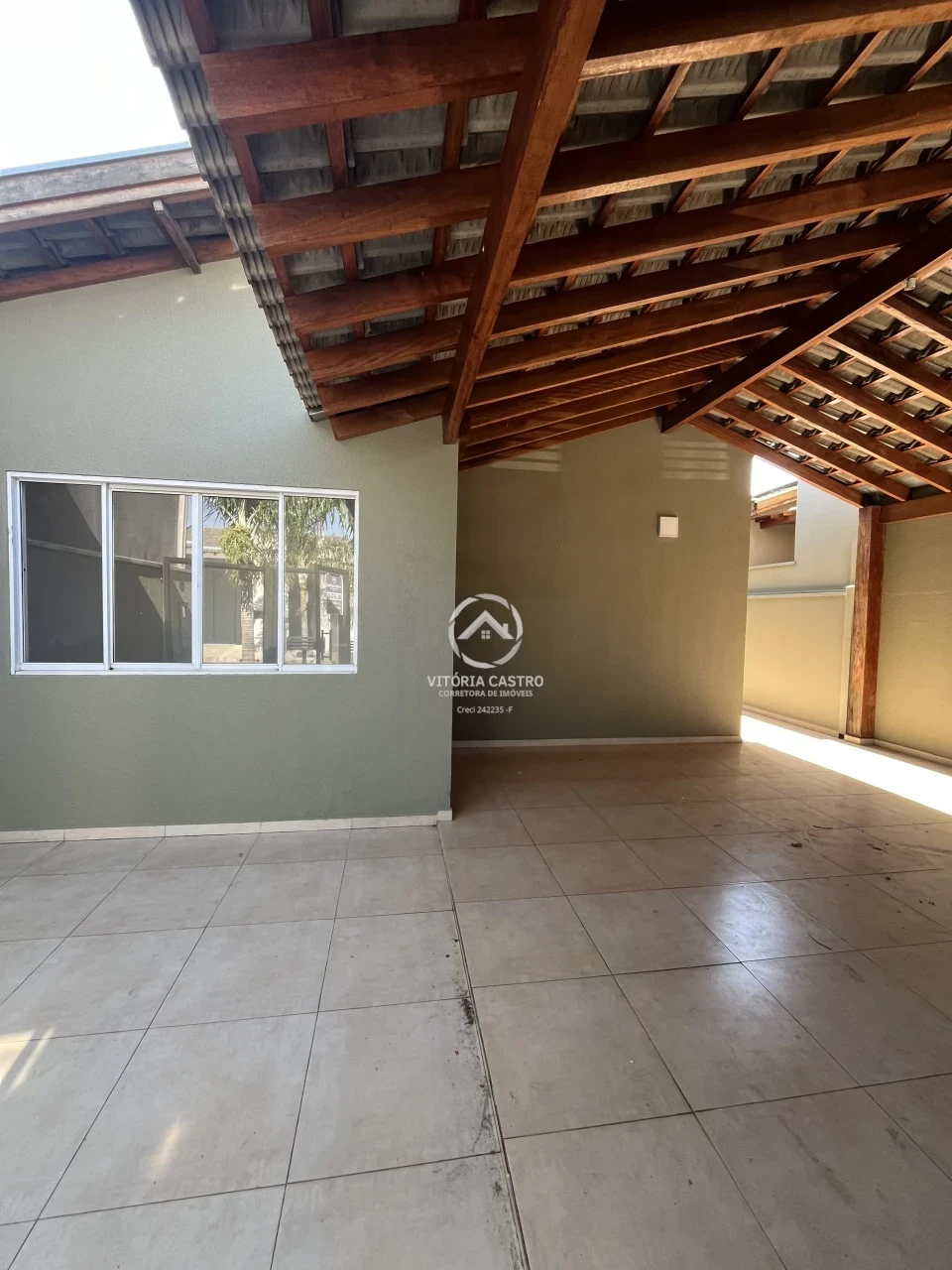 Casa Para Alugar Residencial Viviane Santa Cruz Do Rio Pardo