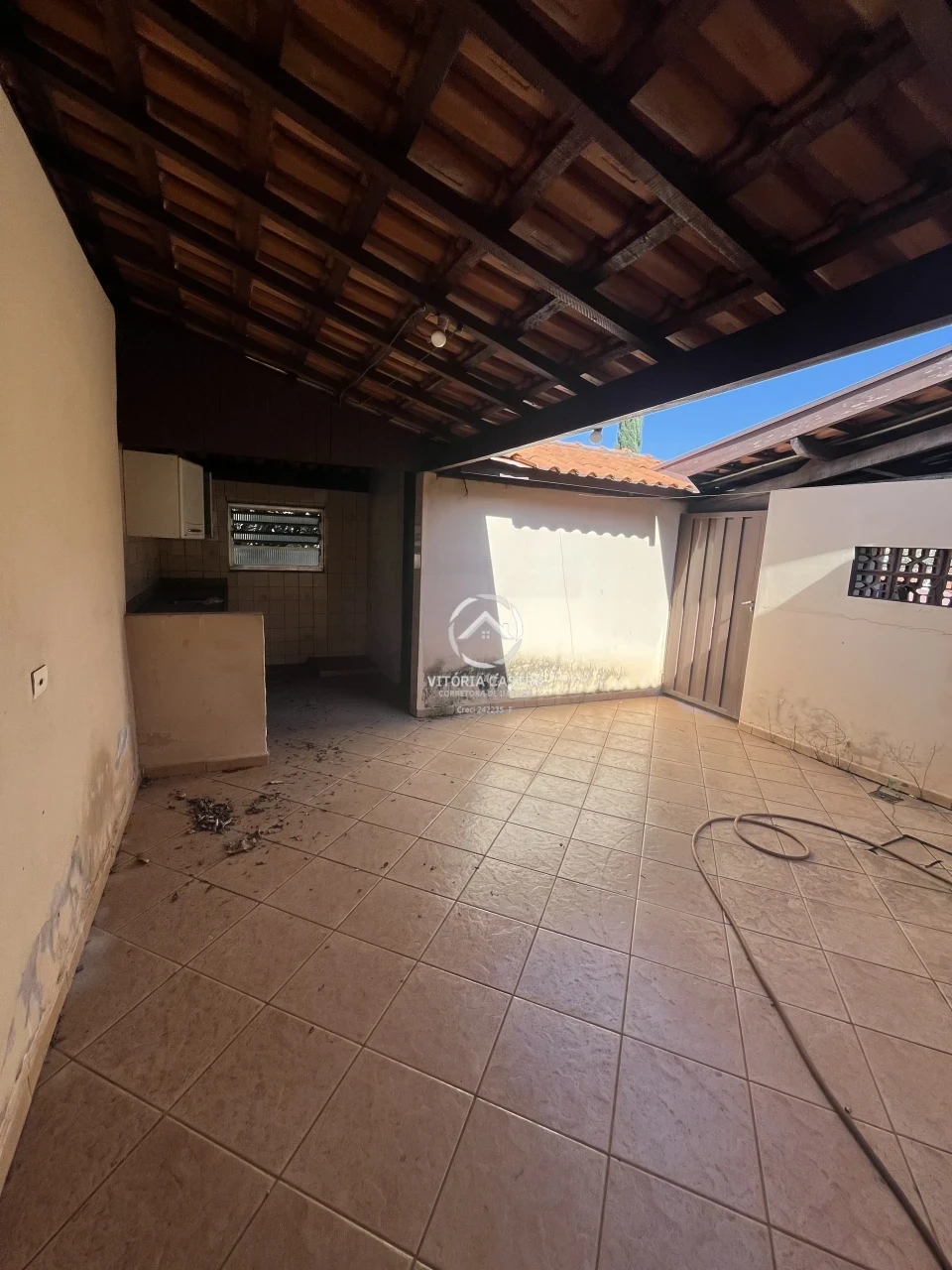 Casa À Venda Vila Oitenta Santa Cruz Do Rio Pardo