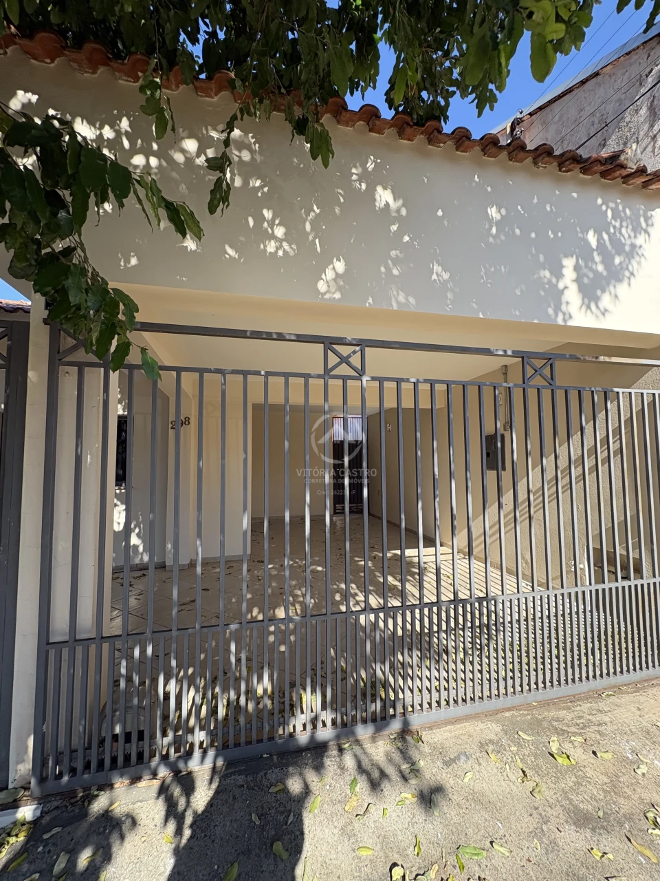 Casa Para Alugar Centro Santa Cruz Do Rio Pardo