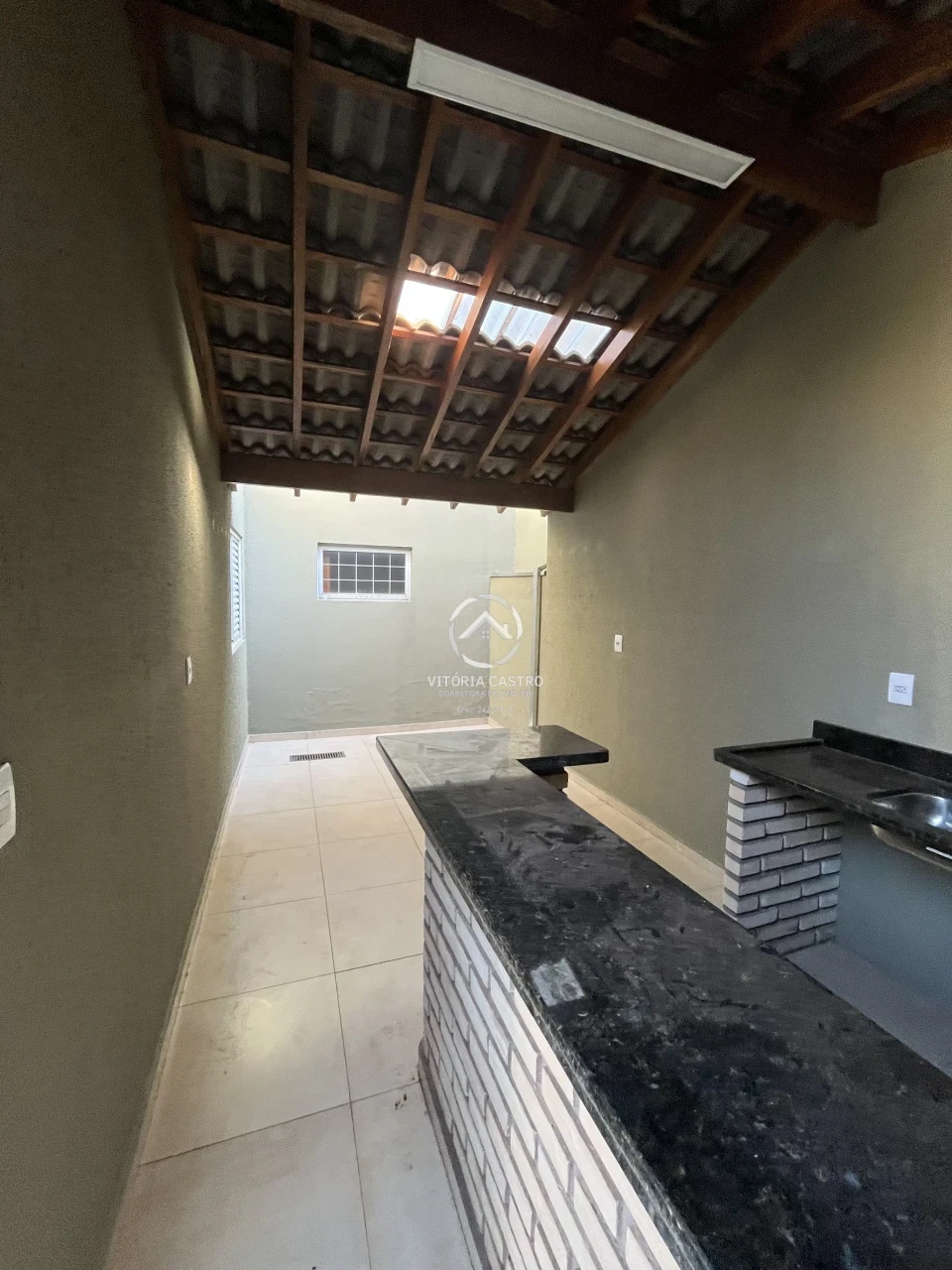 Casa Para Alugar Residencial Viviane Santa Cruz Do Rio Pardo