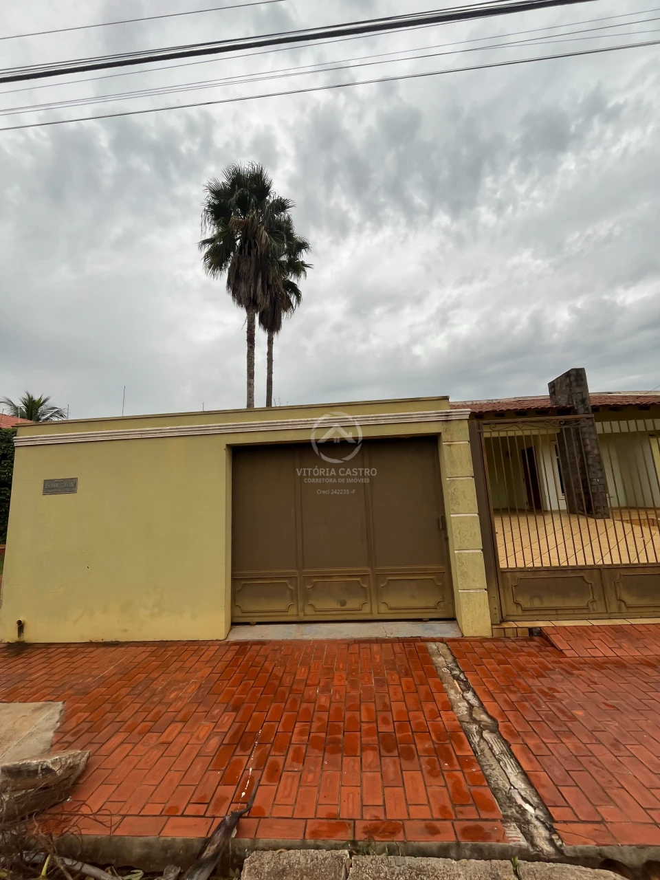 Casa À Venda Centro Santa Cruz Do Rio Pardo