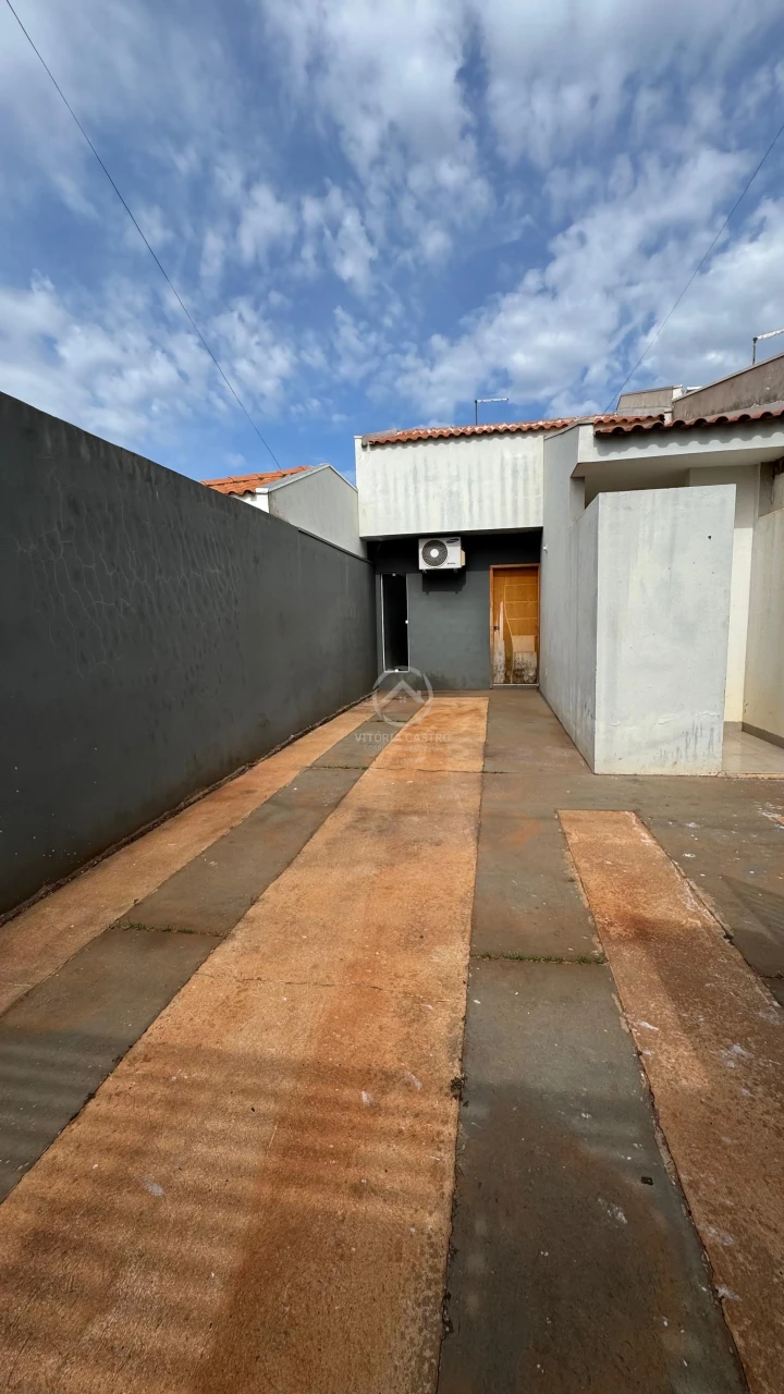 IMOVEL RESIDENCIAL