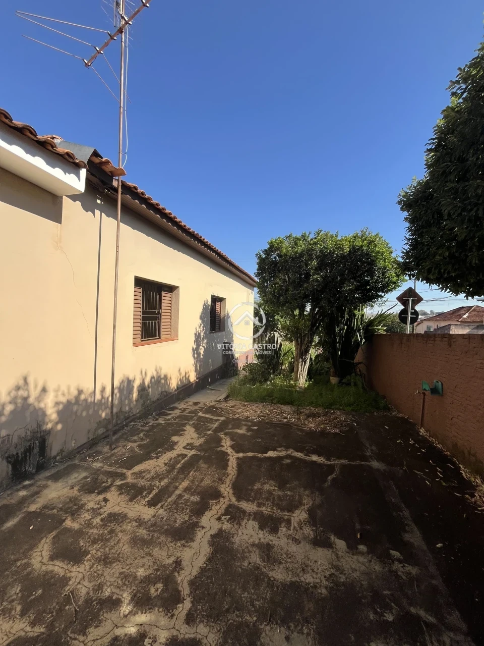 Casa À Venda Vila Oitenta Santa Cruz Do Rio Pardo