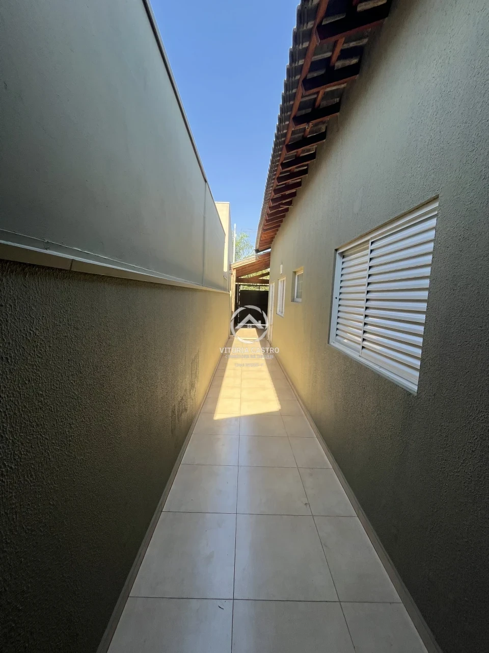 Casa Para Alugar Residencial Viviane Santa Cruz Do Rio Pardo