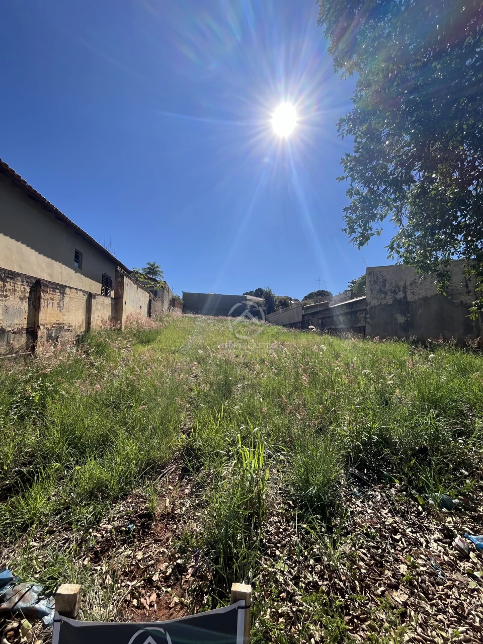 Terreno À Venda Centro Santa Cruz Do Rio Pardo