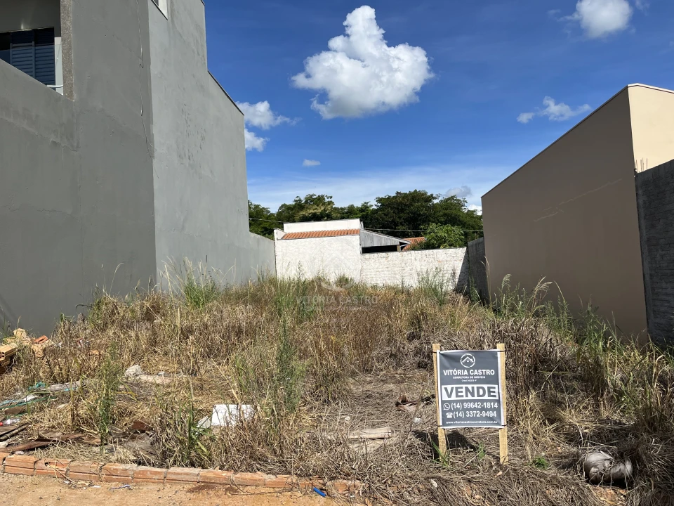 TERRENO NO JARDIM MIRIAN