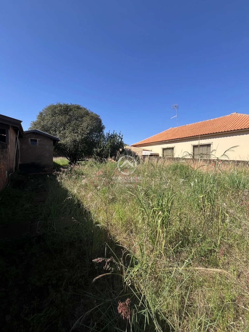 Terreno À Venda Vila Oitenta Santa Cruz Do Rio Pardo