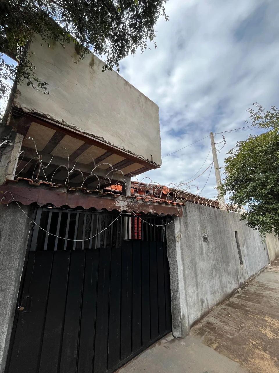 Casa À Venda Parque Residencial Itaipu Santa Cruz Do Rio Pardo