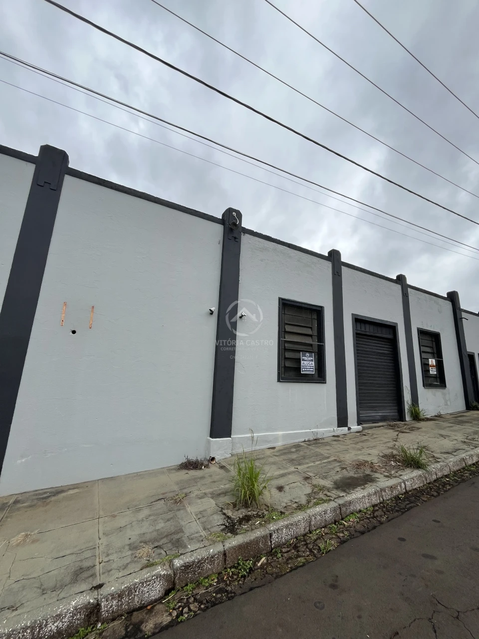 Comercial Para Alugar Centro Santa Cruz Do Rio Pardo