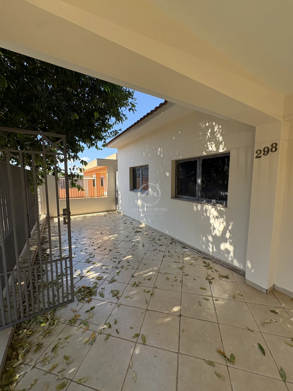 Casa Para Alugar Centro Santa Cruz Do Rio Pardo