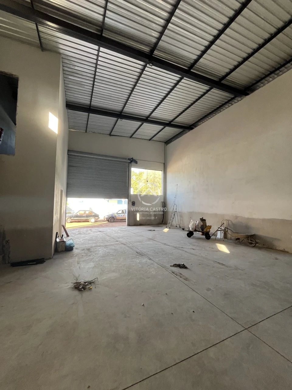 Comercial Para Alugar Vila Saul Santa Cruz Do Rio Pardo