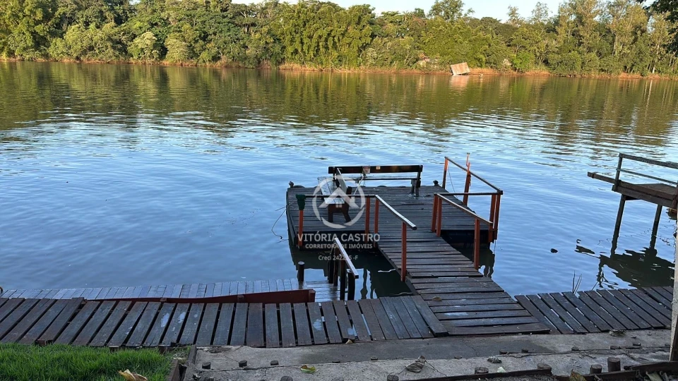 POUSADA,  PESQUEIRO E RESIDENCIA EM SALTO GRANDE