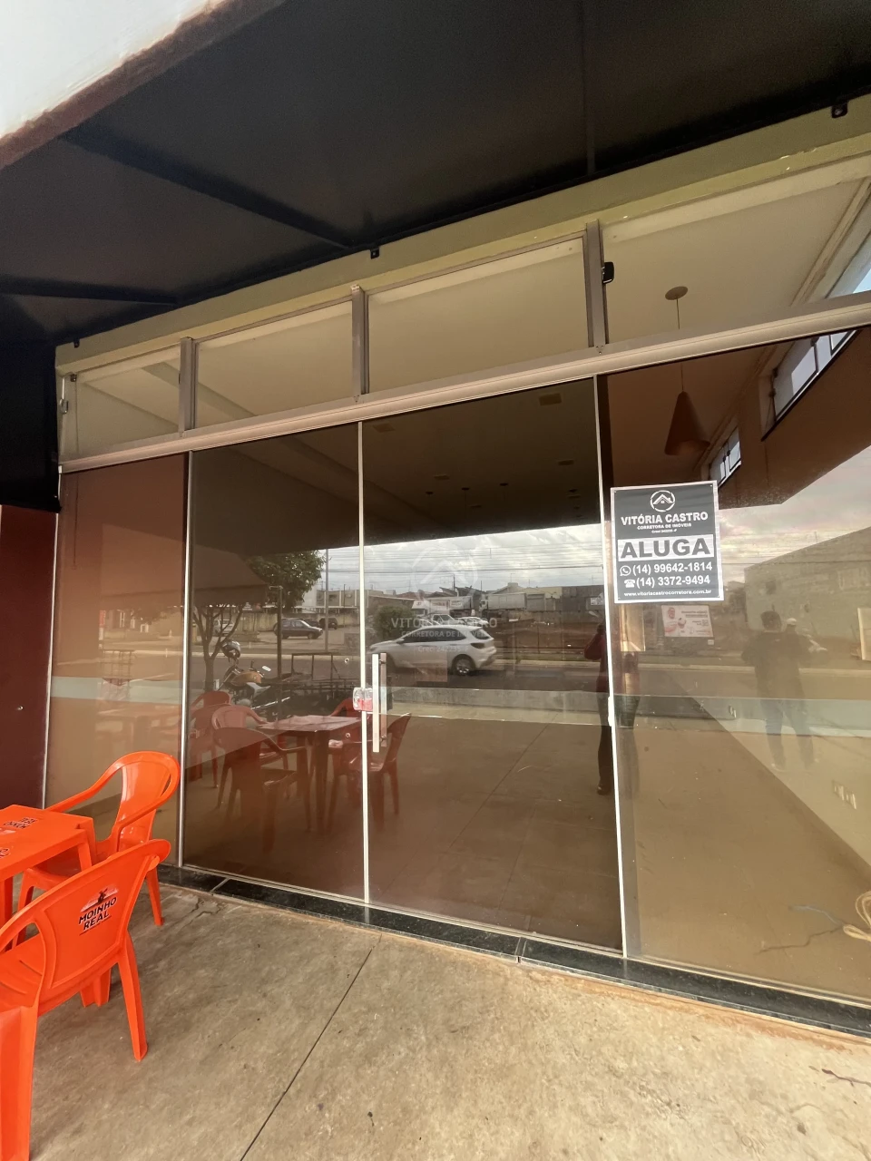 Comercial Para Alugar Centro Santa Cruz Do Rio Pardo