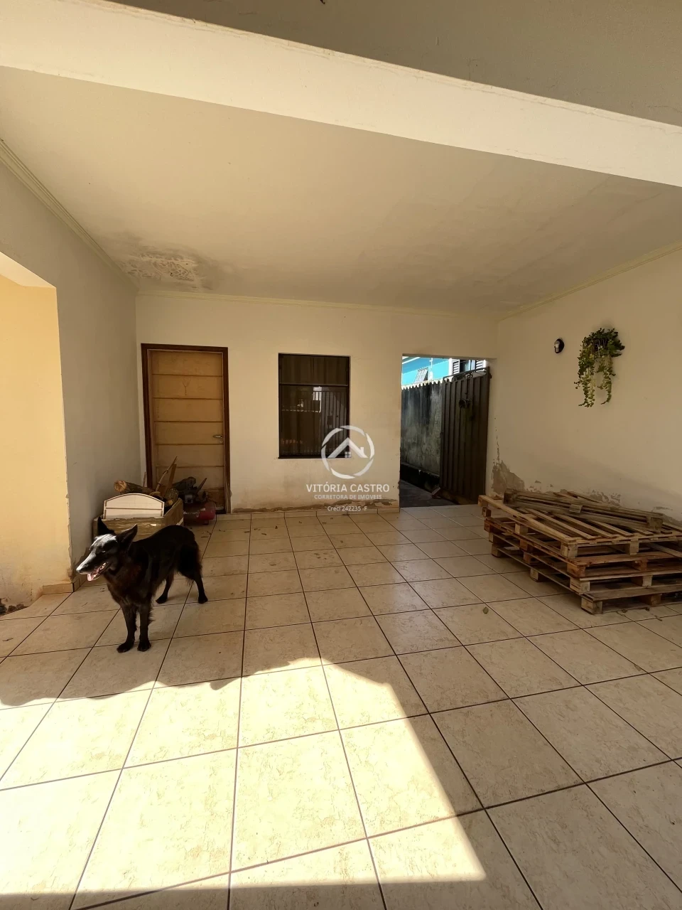 Casa À Venda Vila Oitenta Santa Cruz Do Rio Pardo