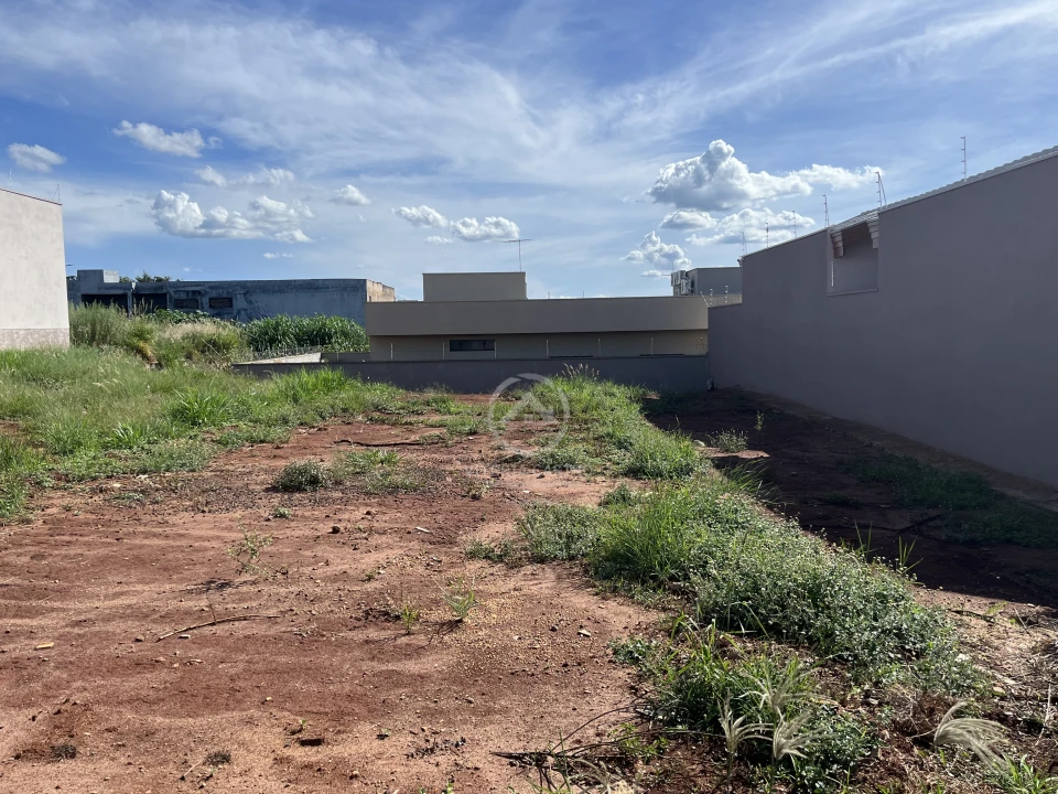 TERRENO PARA VENDA NO NOVA BRAUNA