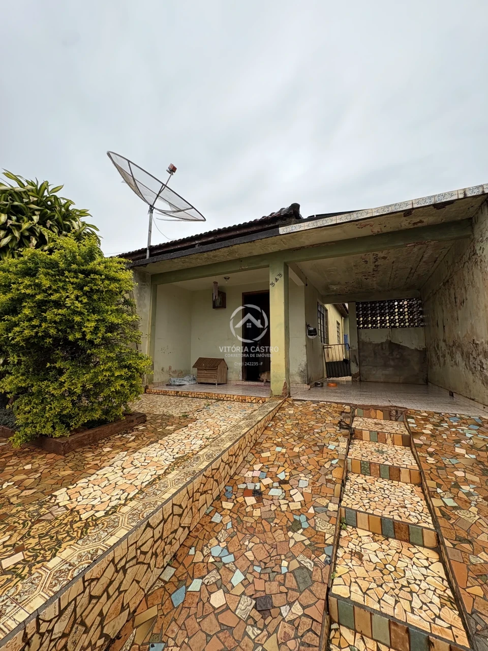Casa À Venda Vila Saul Santa Cruz Do Rio Pardo