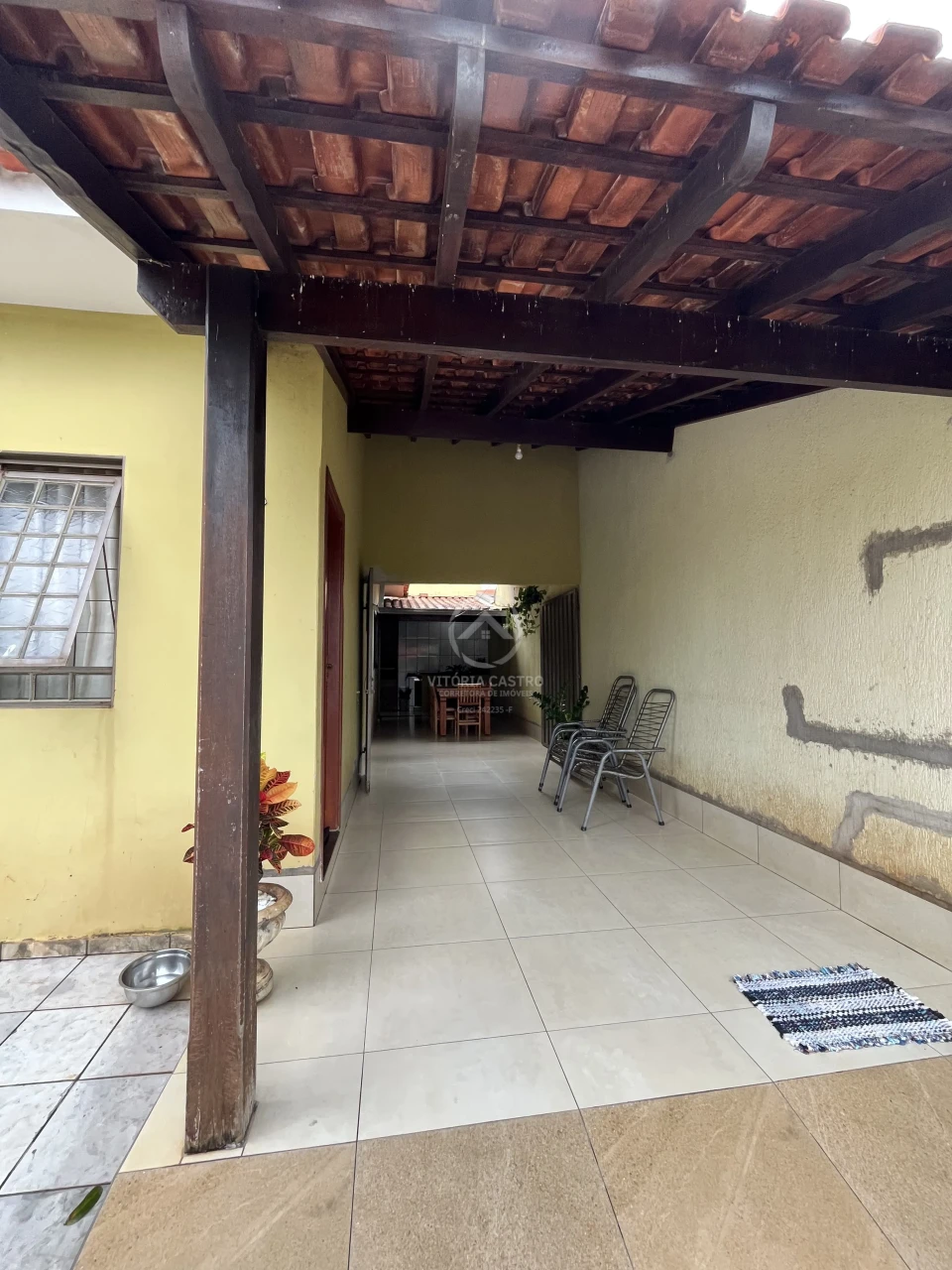 Casa À Venda Chácara Peixe Santa Cruz Do Rio Pardo