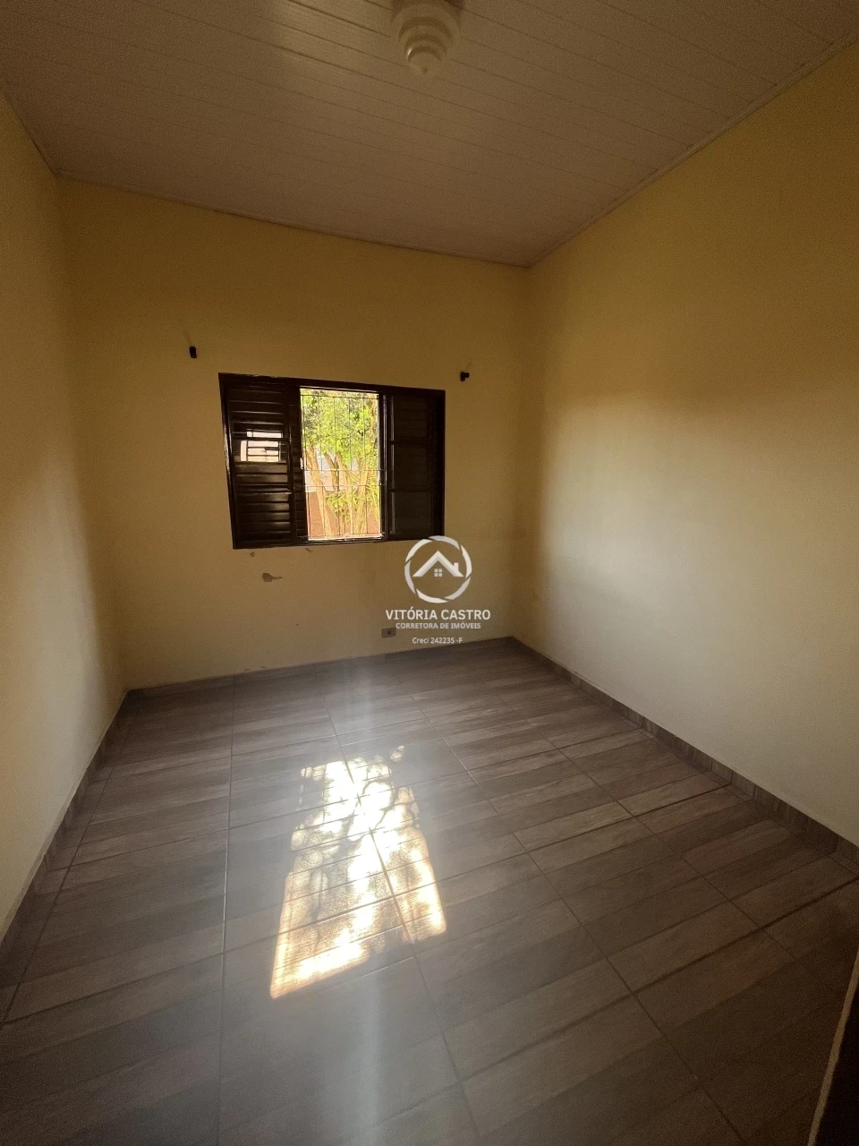 Casa À Venda Vila Oitenta Santa Cruz Do Rio Pardo