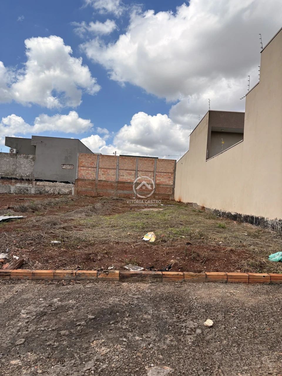 Terreno À Venda Jardim América Santa Cruz Do Rio Pardo