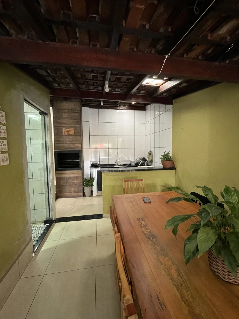 Casa À Venda Chácara Peixe Santa Cruz Do Rio Pardo