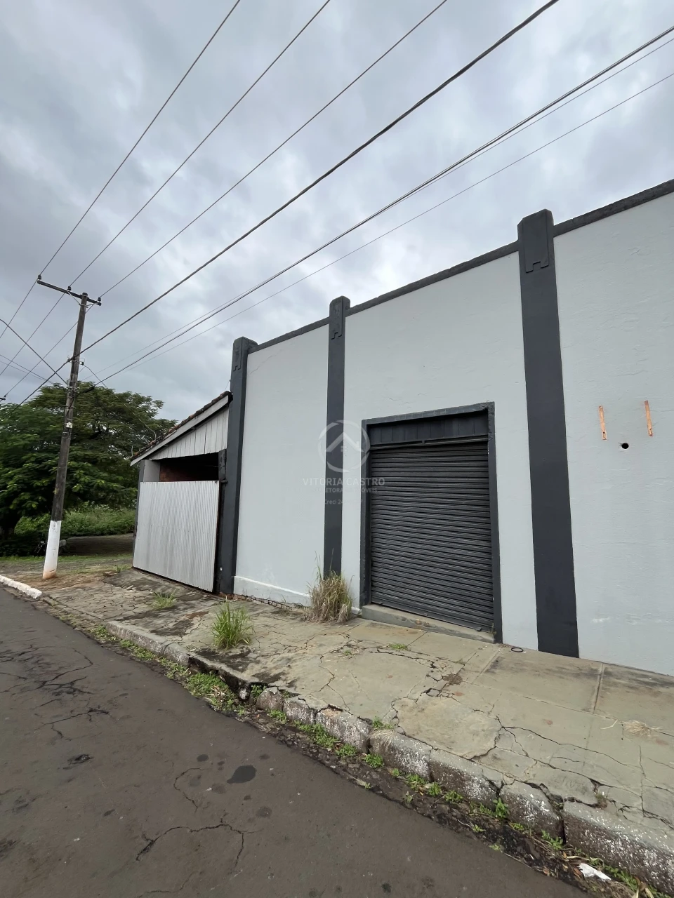 Comercial Para Alugar Centro Santa Cruz Do Rio Pardo