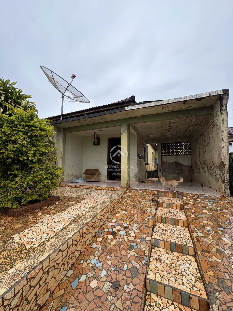 Casa À Venda Vila Saul Santa Cruz Do Rio Pardo