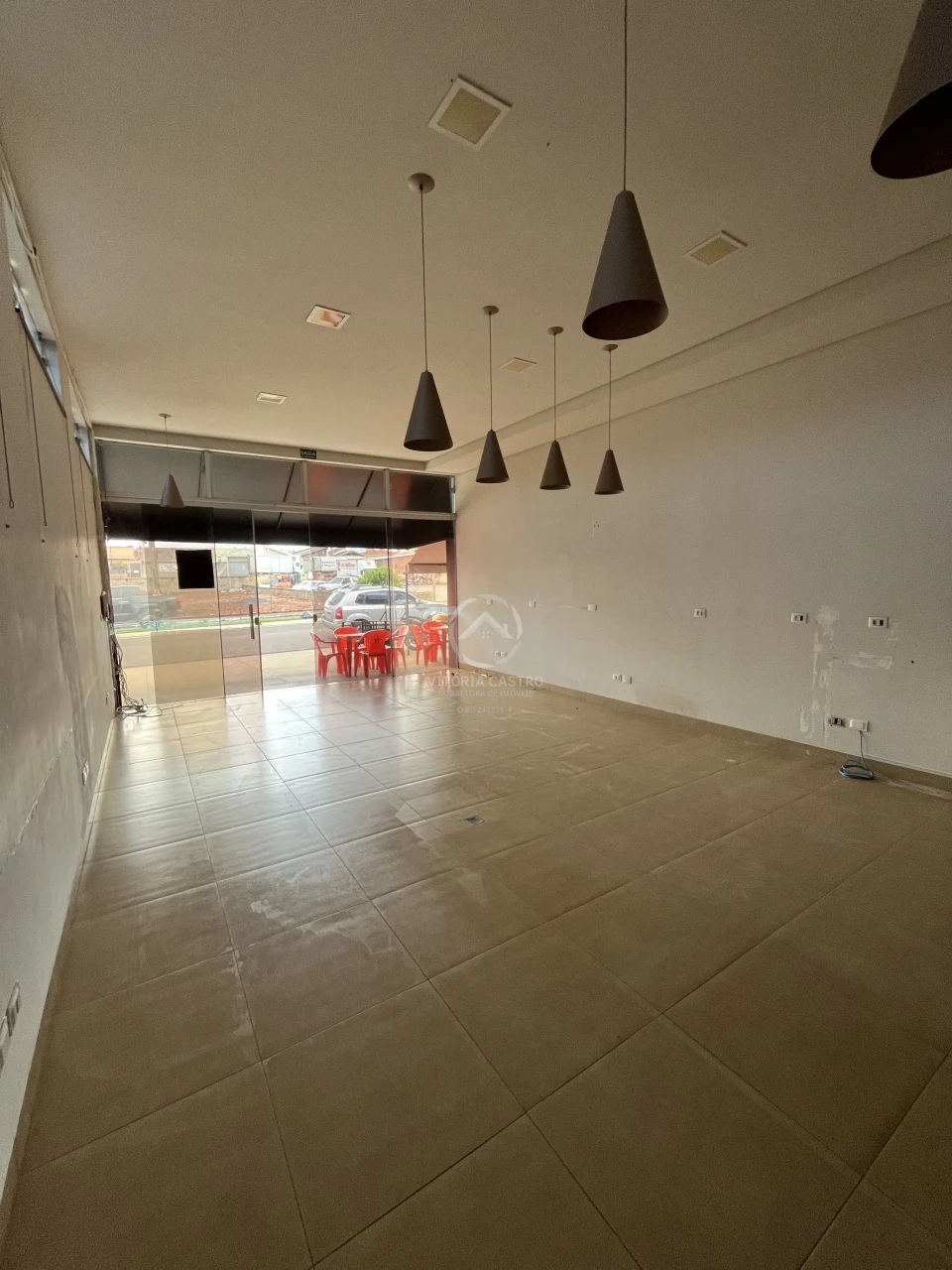 Comercial Para Alugar Centro Santa Cruz Do Rio Pardo